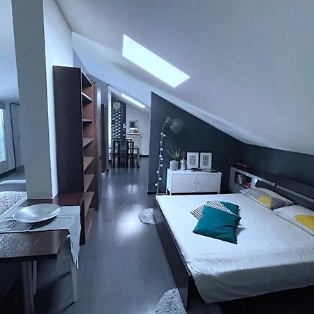 דירות ברגמו Borgo D'Oro Loft מראה חיצוני תמונה