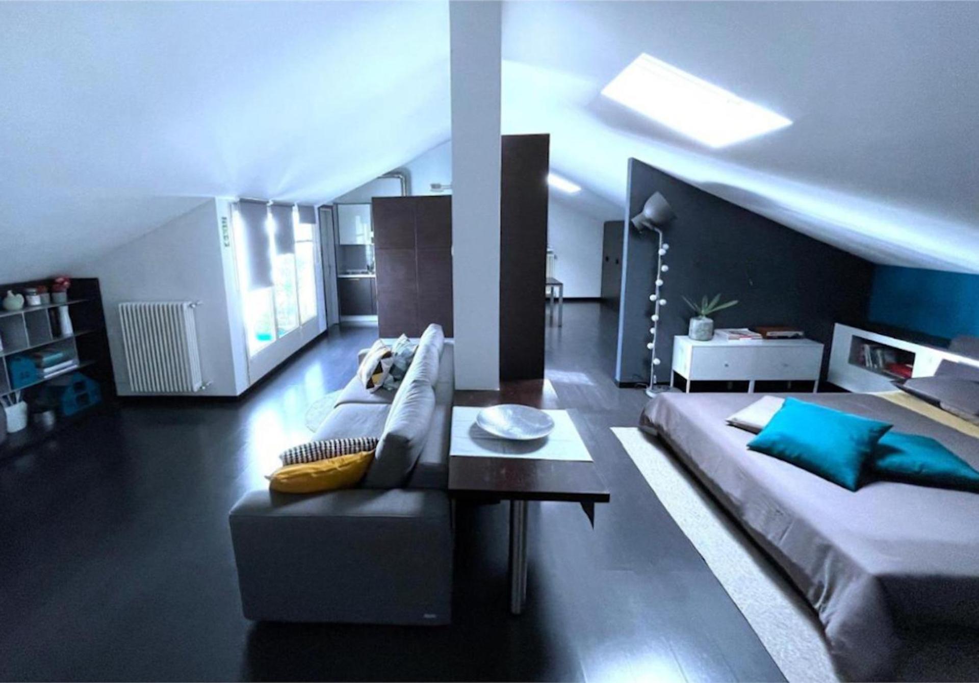 דירות ברגמו Borgo D'Oro Loft מראה חיצוני תמונה
