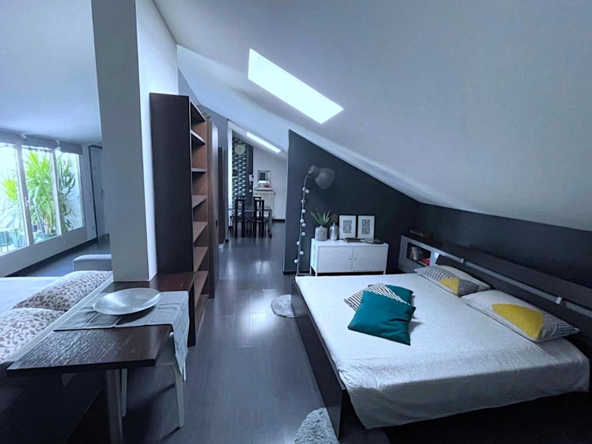 דירות ברגמו Borgo D'Oro Loft מראה חיצוני תמונה